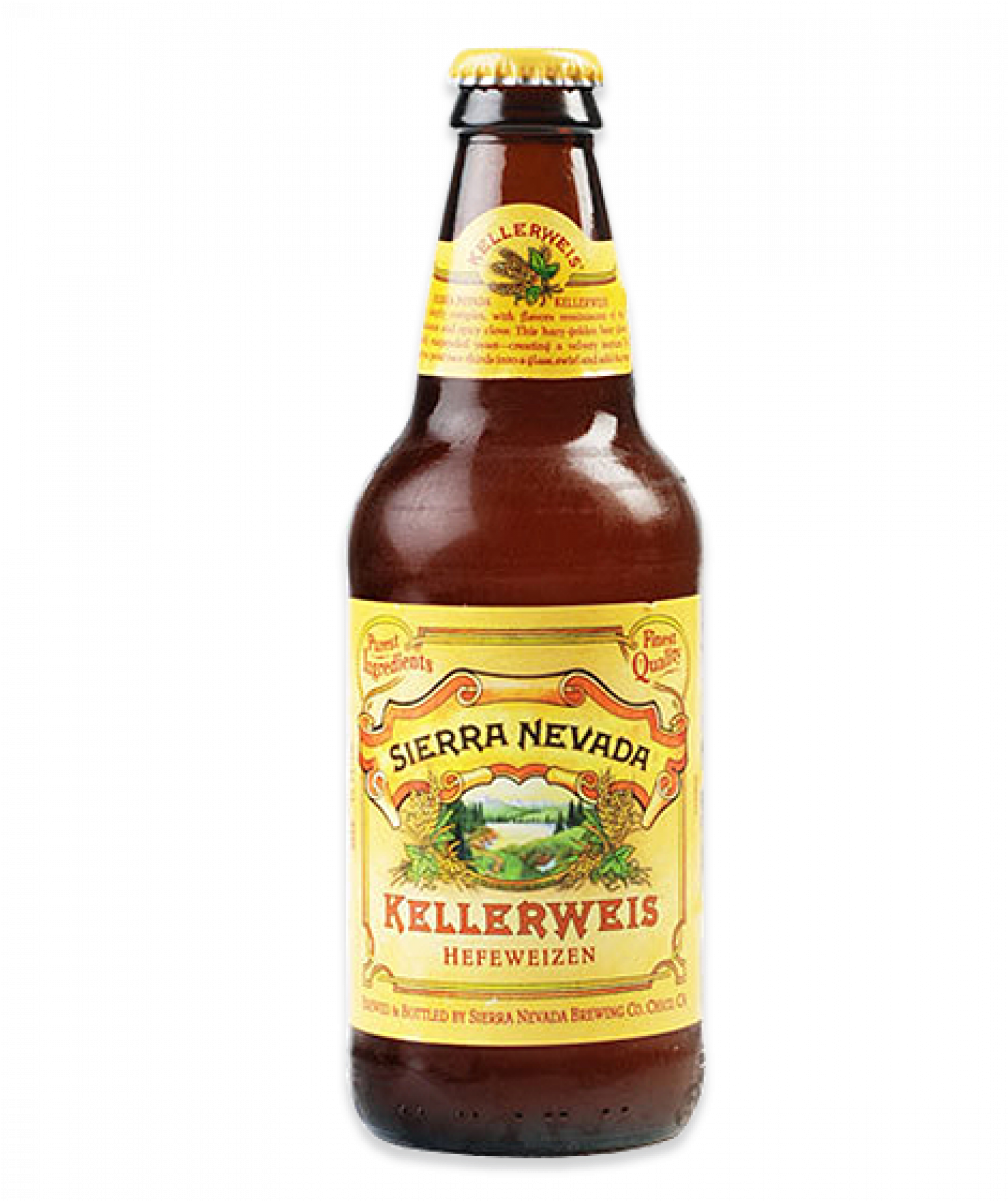 Sierra Nevada Kellerweis 350ml Btl - Kentucky Vanilla Barrel Cream Ale (1200x1200), Png Download