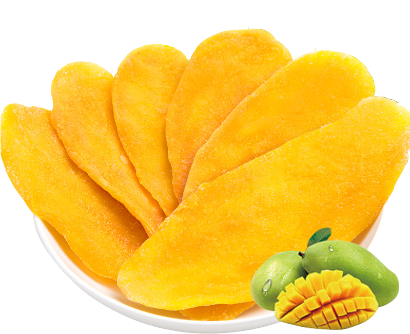 美味芒果干 - Chef Masterpiece Philippines Flavor Dried Fruits And (800x800), Png Download