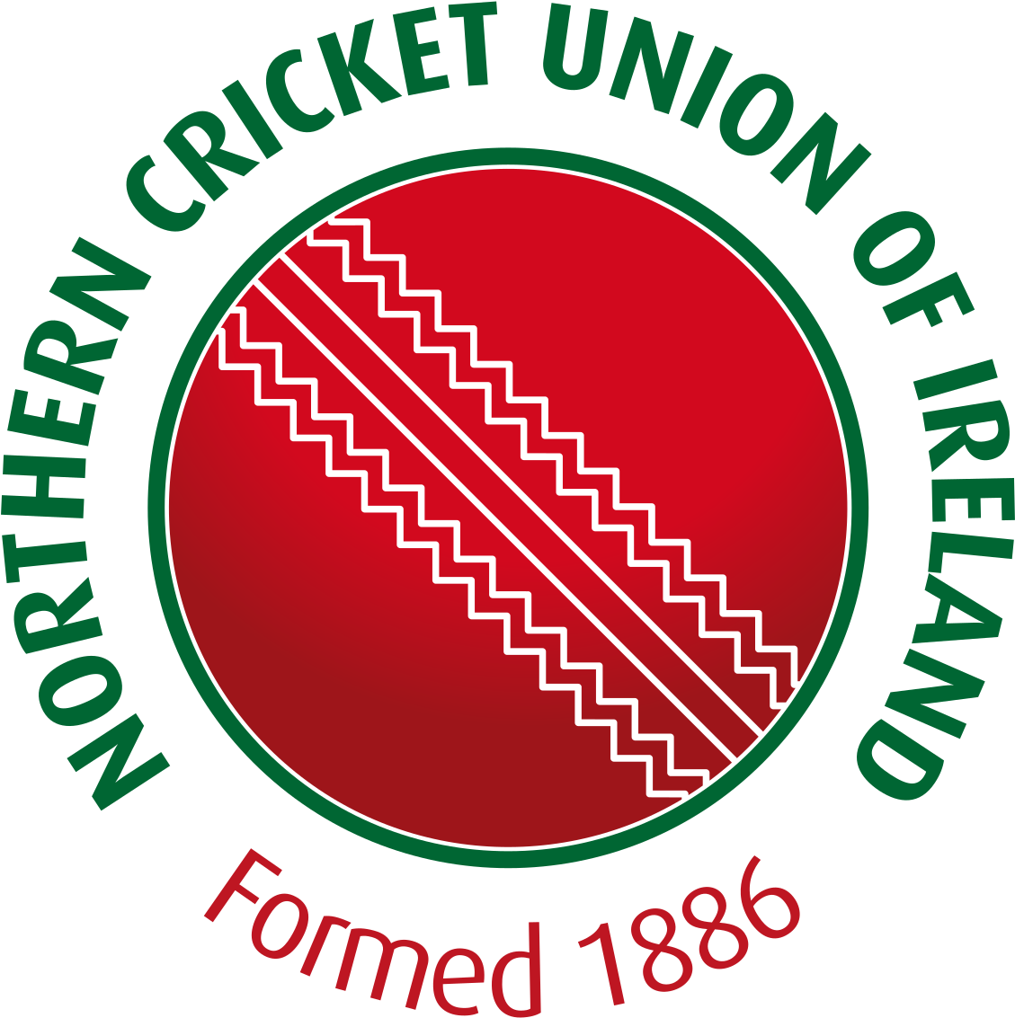 Northern Cricket Union Of Ireland (1200x1200), Png Download