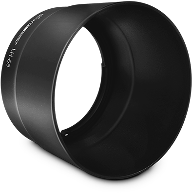 Lens Hood For Canon Ef S 55 250mm F/4 - Canon Et-60 (500x420), Png Download