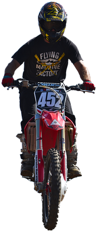 Motocross, Rider, Dirt Bike, Extreme, Bike, Sport - Motorcycle (960x640), Png Download
