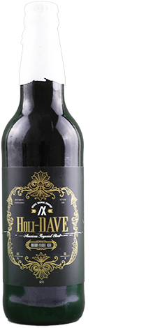 Artifex Holi Dave Imperial Stout 22oz Btl Cf15b2d2 - Stout (480x480), Png Download