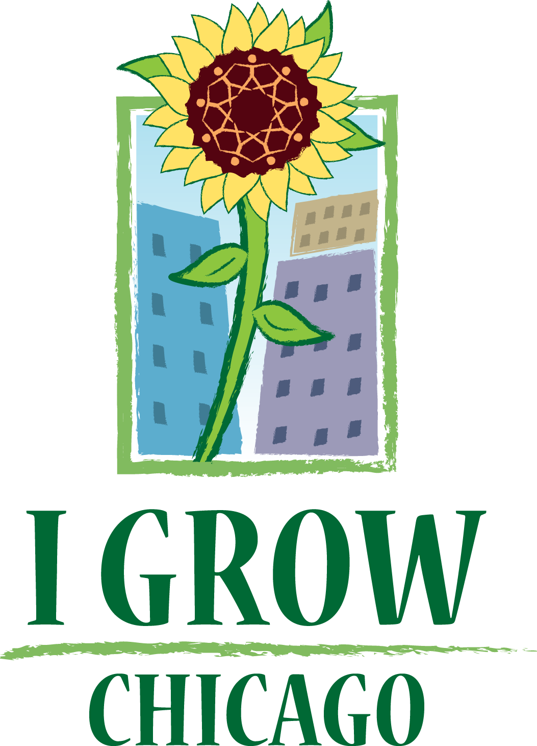 More Info - Igrowchicago - Org - Fb/i Grow Chicago - I Grow Chicago (1053x1461), Png Download