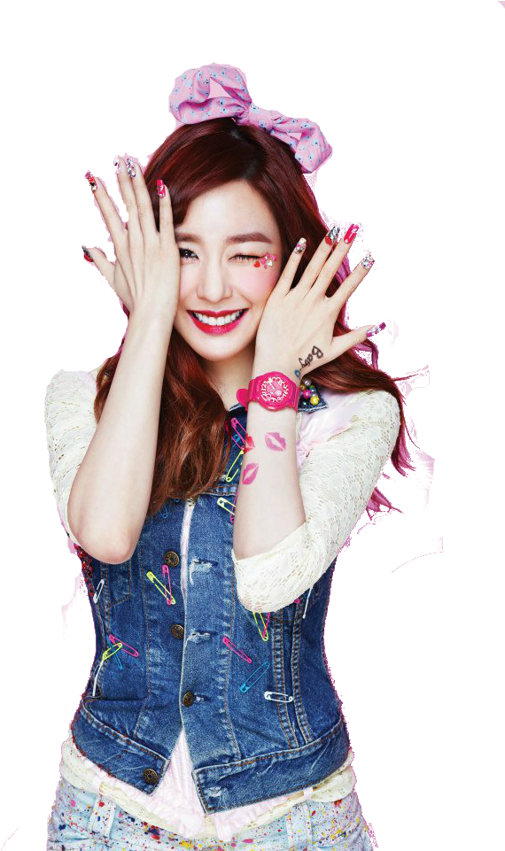 Tiffany Girl Generation (720x960), Png Download
