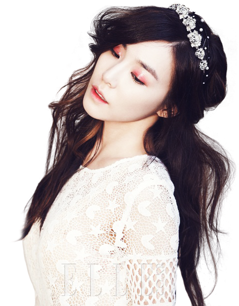 Tiffany Snsd Png (500x667), Png Download