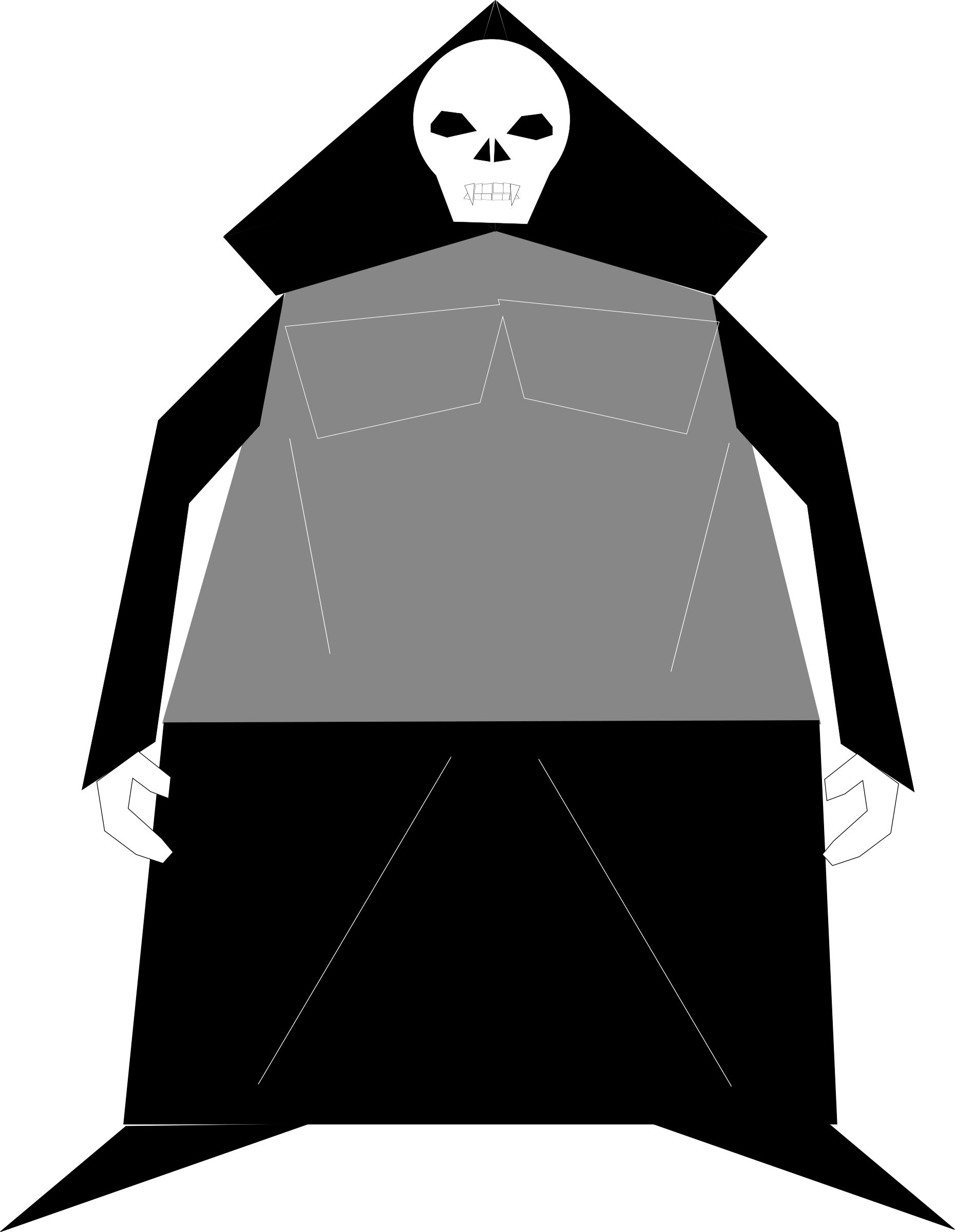 This Free Icons Png Design Of Monja Mala (1860x2400), Png Download