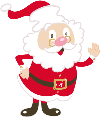 Have A Hamleys Christmas - Hamleys (360x417), Png Download