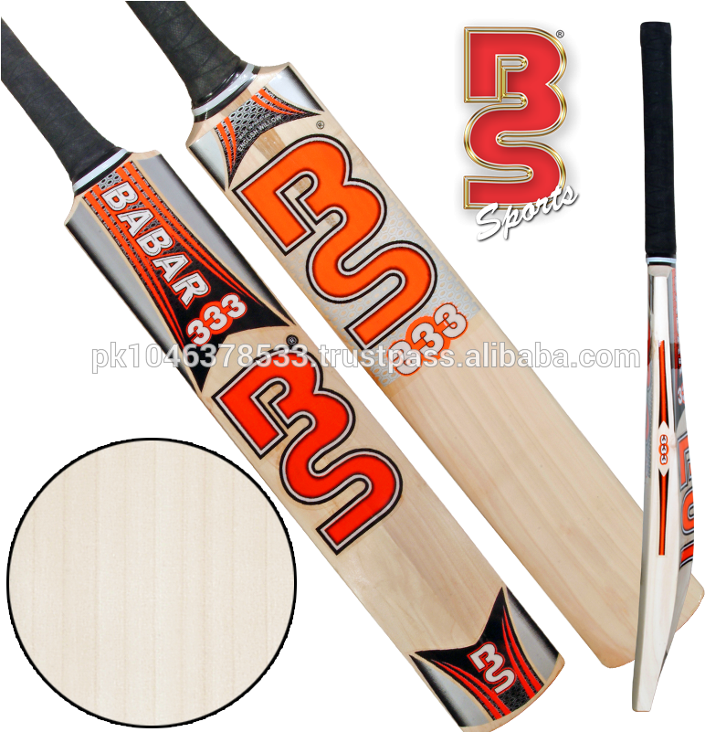 Bs Cricket Bats, Bs Cricket Bats Suppliers And Manufacturers - Bat-and-ball Games (800x800), Png Download