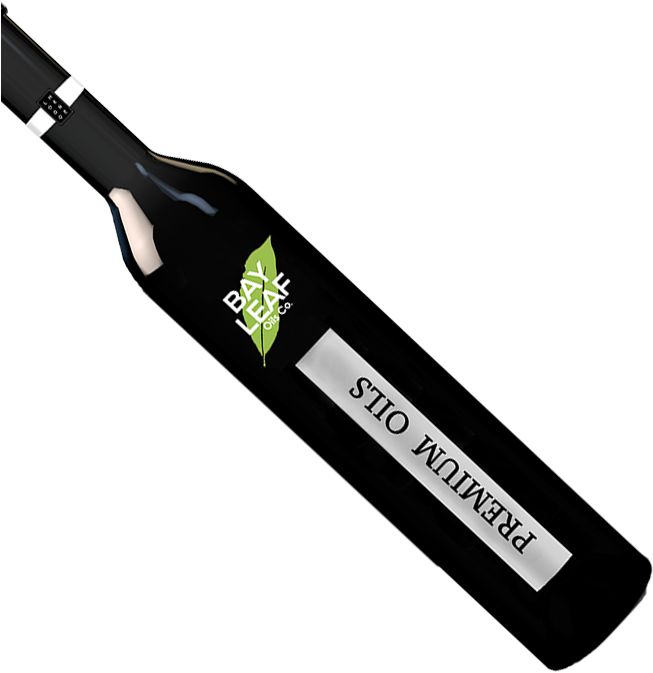 Bl Greenleaf Bottle - Wine Bottle (738x780), Png Download