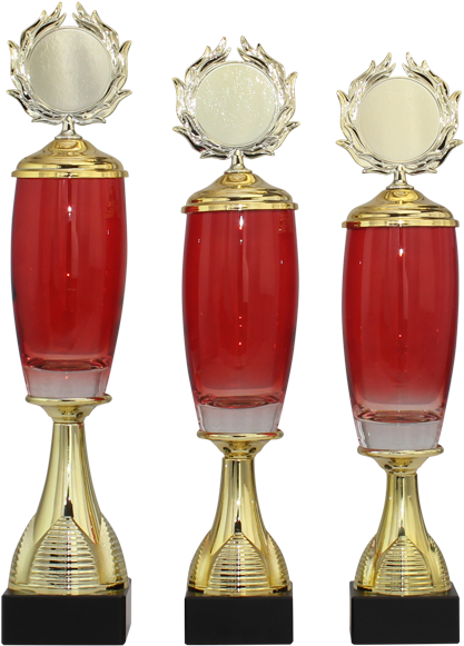 Glass Trophy Series Tanja - Trophy (900x600), Png Download