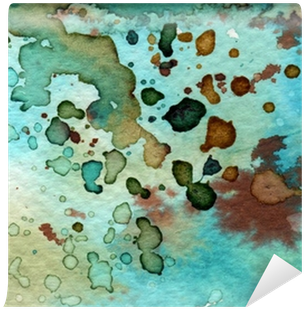 Watercolor Background For Websites Wall Mural • Pixers® - Watercolor Painting (400x400), Png Download
