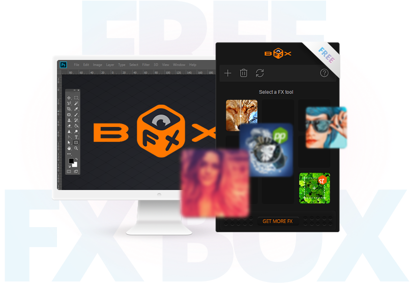 The Fx Box Acts As A Library And Is The Basic Requirement (805x573), Png Download