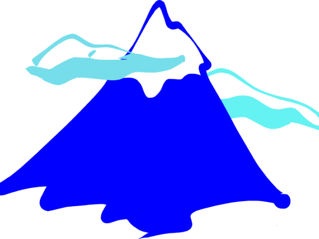 Mountain Clip Art (640x480), Png Download
