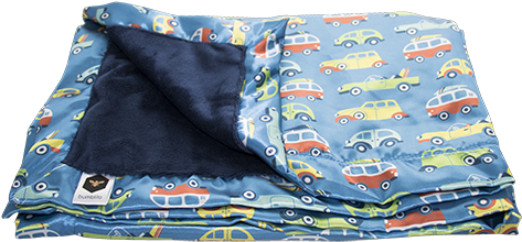 Children And Adult Luxuriously Soft, Fashionable, Multi - Blanket (500x500), Png Download