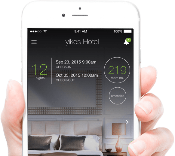 Phone In Hand - Smartphone (582x520), Png Download