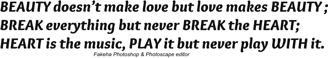 Sad Text Effects - So Entende O Valor Do Silencio (1600x1232), Png Download