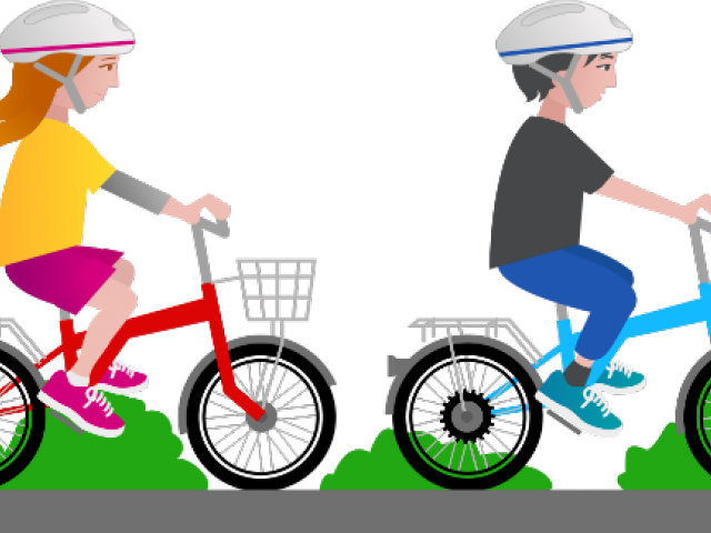Cycling (640x480), Png Download