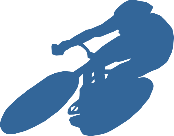 Cycling Clipart Png (600x469), Png Download