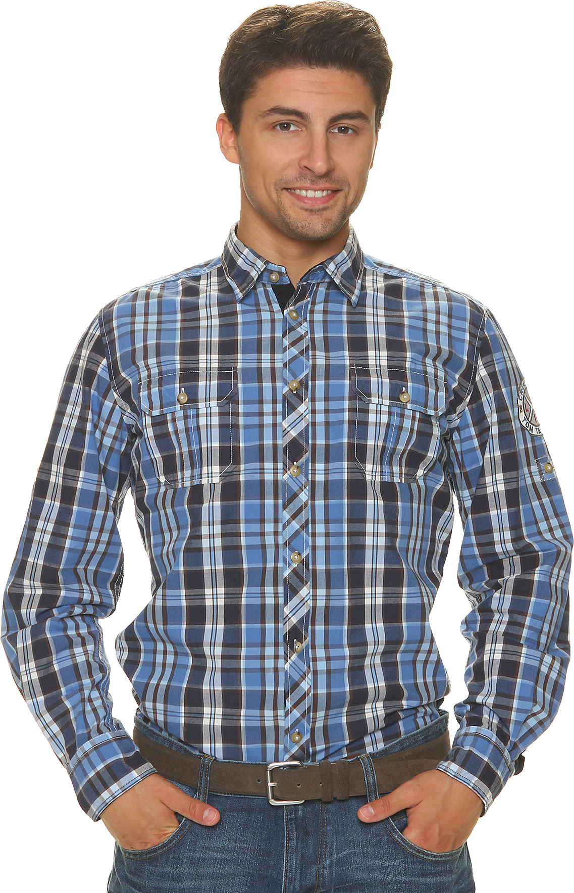 Dress Shirt Png Image - Boys Dress Images Png (1137x1768), Png Download