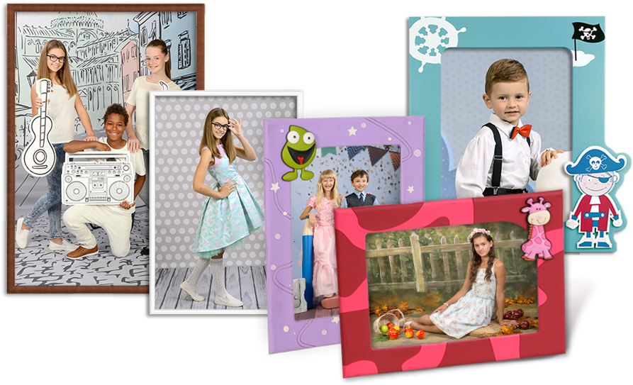 Next - Zep Davide Pirate 7x5 Photo Frame (900x567), Png Download