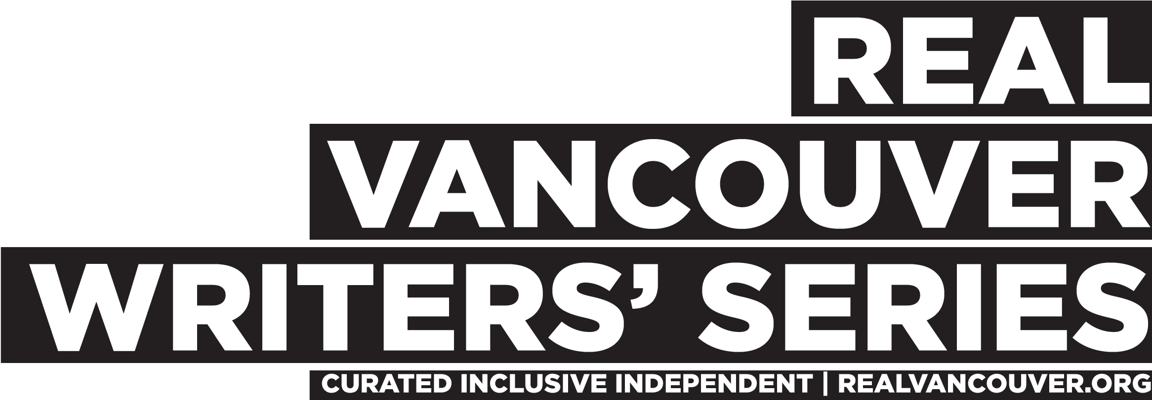 Presented In Collaboration With Real Vancouver Writers' - Vancouver (2550x1051), Png Download