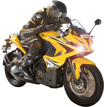 Motorcycle Jackets Are Just A Part Of The Complete - Pulsar Rs 200 Price In Jammu (500x500), Png Download