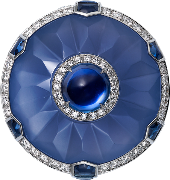 High Jewelry Morphs Into Creatively Exceptional Jewelry - Ring (1000x1000), Png Download