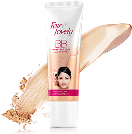 Product Image - Fair And Lovely Facewash (500x500), Png Download