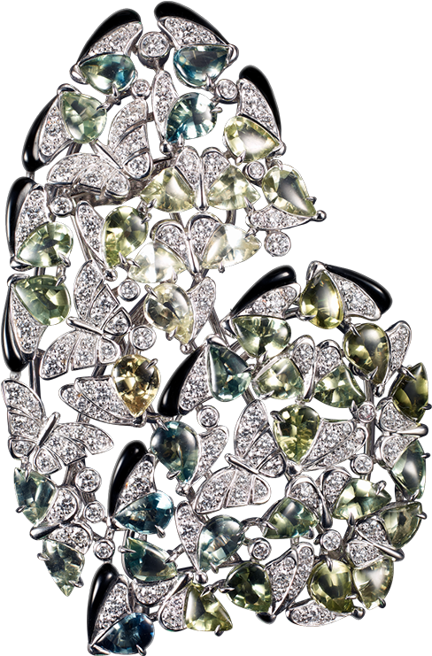 High Jewelry Morphs Into Creatively Exceptional Jewelry - Diamond (1000x1000), Png Download