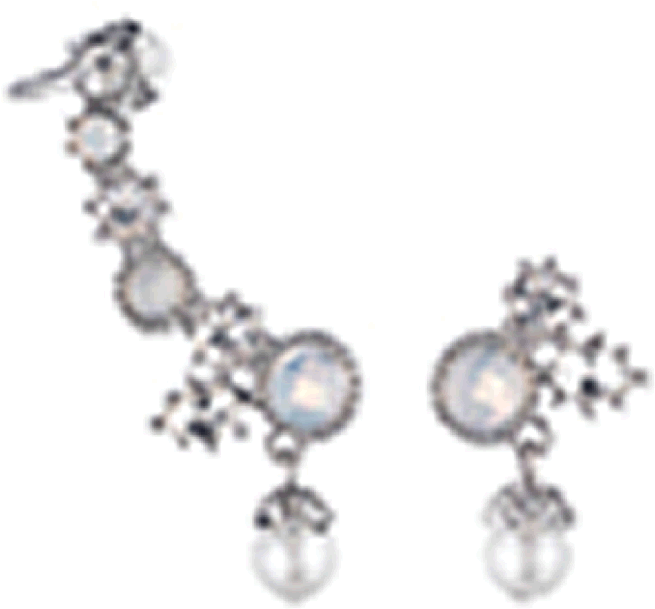 Earrings - Earring (1200x1200), Png Download