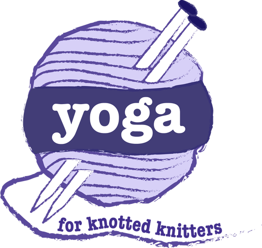 Yoga For Knitters Sunday - Oxbridge Directory Of Newsletters 2013 [book] (528x500), Png Download