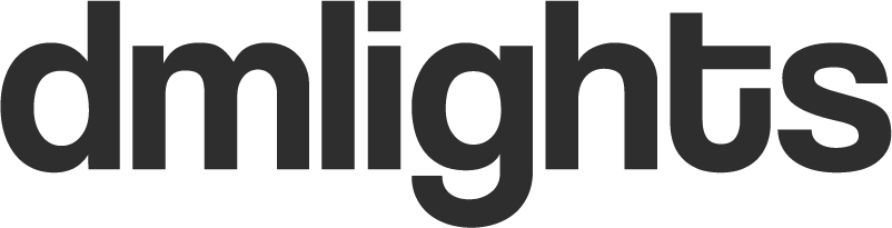 Outdoor Lighting - Dm Lights (802x205), Png Download