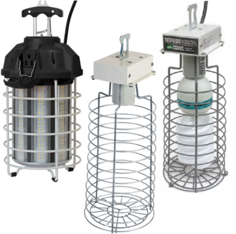Temp Lighting - Engineered Products Company (480x480), Png Download