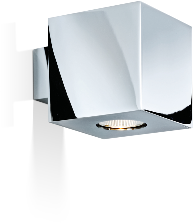 Vector Royalty Free Download On For Mirror Cubo Decor - Decor Walther Cubo Wall Lamp To Clip (1131x1080), Png Download