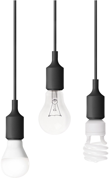 Lightbulb Compatibility - Lampshade (425x641), Png Download