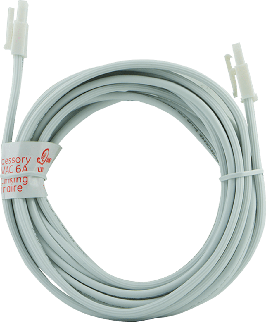 Under Cabinet Light Fixture Linking Cord, 120in - Ge Under Cabinet Fixture Linking Cord (1200x1200), Png Download