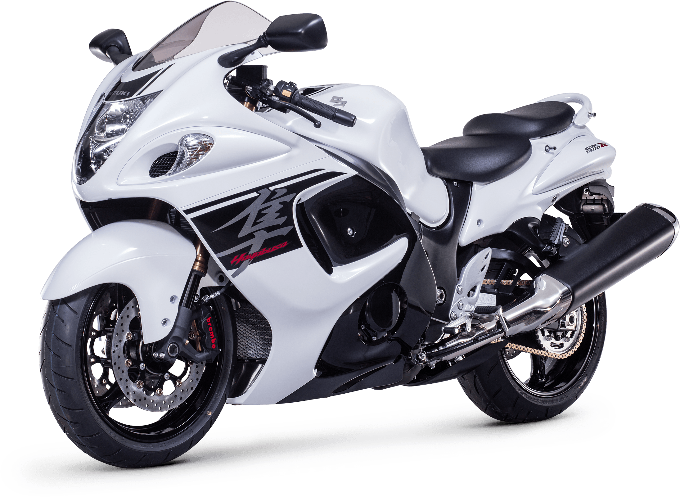 The Hayabusa Is, And Always Will Be, The Ultimate Sports - Hayabusa Bikes (3000x2200), Png Download