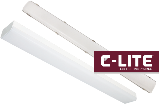New C-lite™ Led Linear Wraps & Vapor Tights - Wax Paper (633x529), Png Download