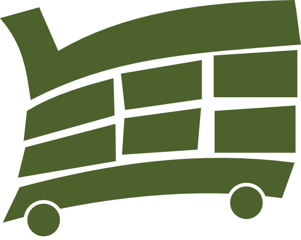 How To Set Use Shopping Cart Clipart (600x479), Png Download