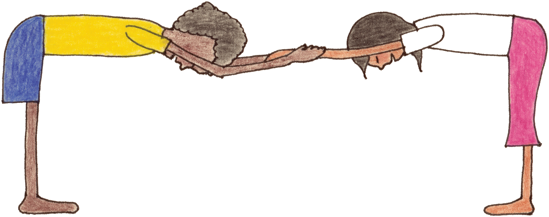 Namaste - Rectangle (2261x927), Png Download