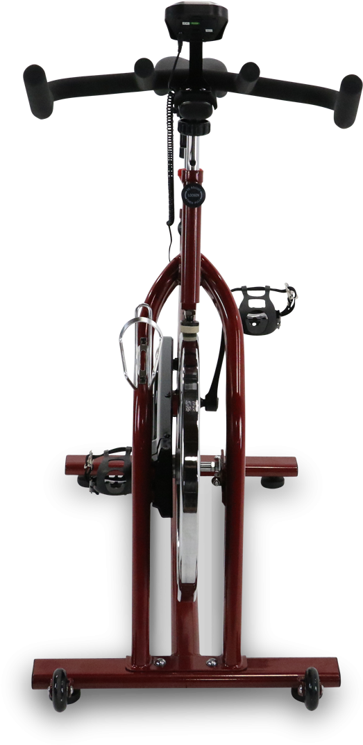 Fusion Gs Ii Indoor Cycle - Gym (1070x1135), Png Download