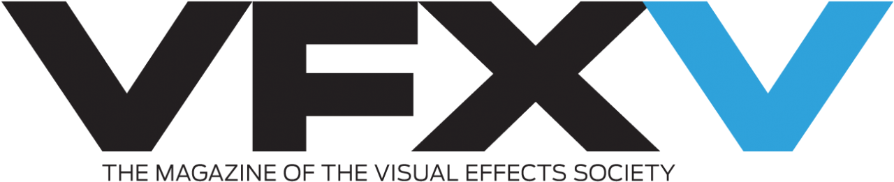 Copyright © 2018 Visual Effects Society - Visual Effects Logo (1600x562), Png Download