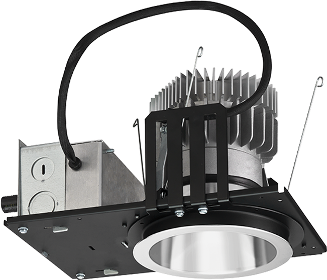 Incito™ - Recessed Light (974x600), Png Download