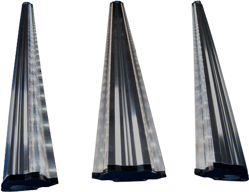 Custom Led Solutions - Light-emitting Diode (564x405), Png Download