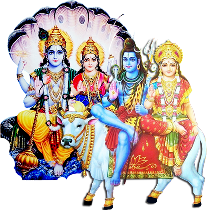 Stotra Manjari (hindi-sanskrit) (700x713), Png Download