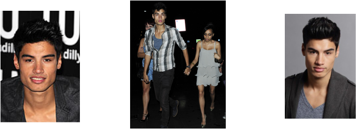 Siva, Also Known As Sexy Siva And Siva The Diva Is - Nareesha Mccaffrey And Siva Kaneswaran (695x252), Png Download