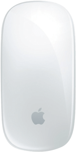Imac Mouse Png - Apple Mla02za A Magic Mouse 2 (773x505), Png Download