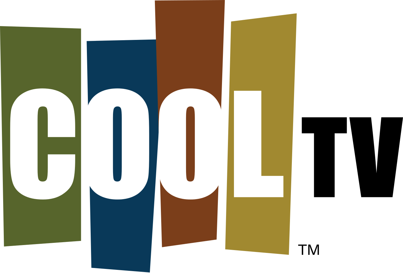 Clip Free File Cooltv Logo Wikipedia Filecooltv Logosvg - Cool Tv (1280x869), Png Download