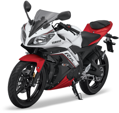 R15 Png - Yamaha R15 Lama (460x413), Png Download