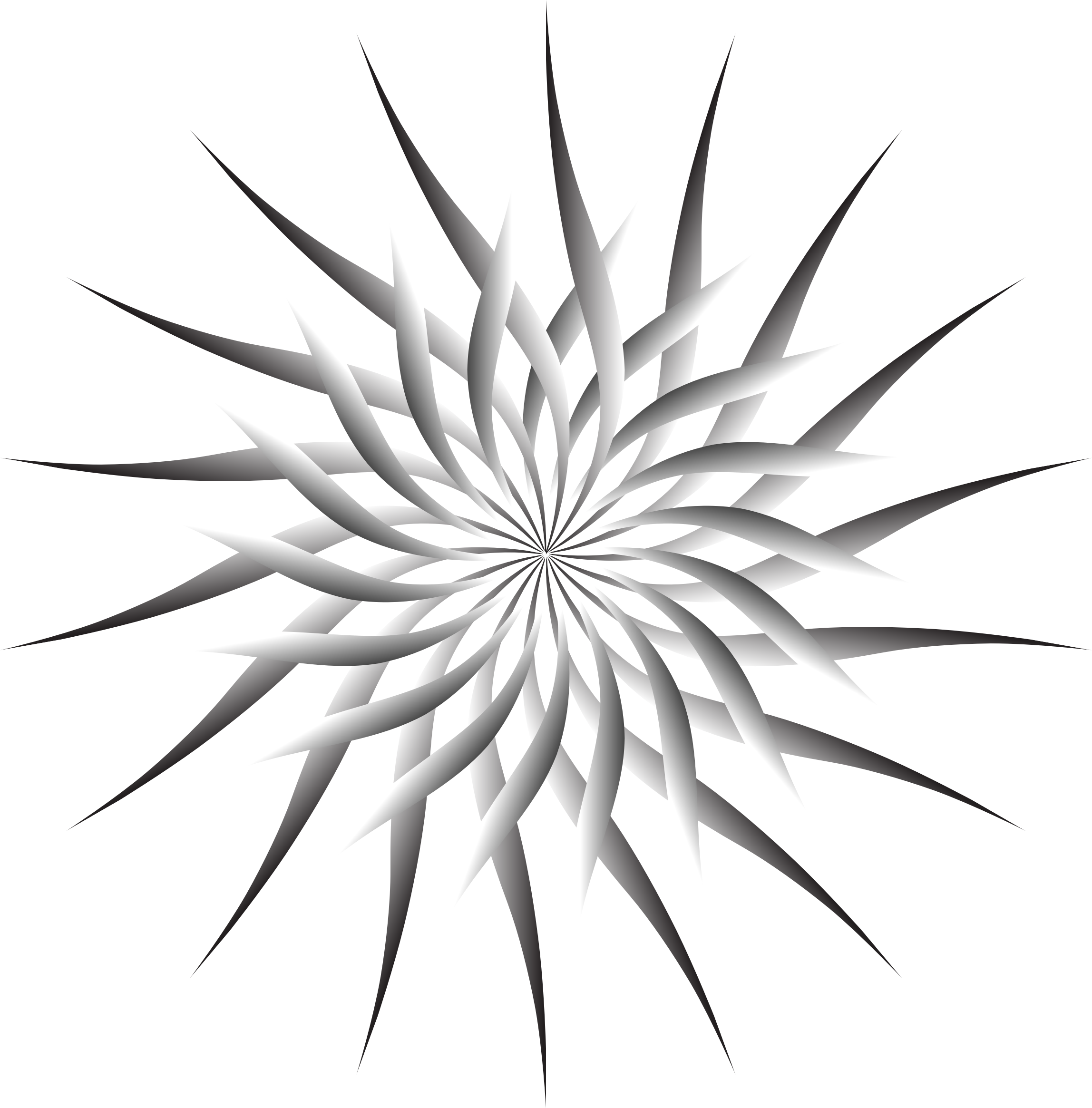 This Free Icons Png Design Of Light And Shadow Lotus (2296x2330), Png Download